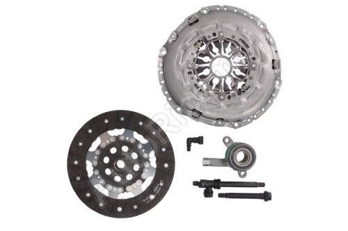 Clutch kit Renault Master since 2010 2.3D with bearing, FWD, 260mm