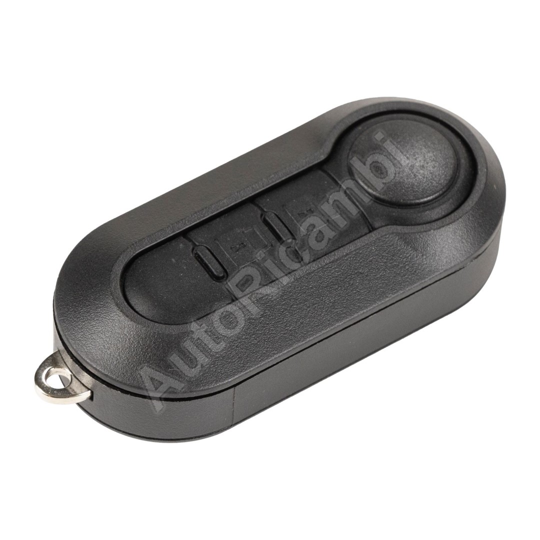 3 Button Flip Remote Key Fob Case For Fiat Ducato Citroen Relay Peugeot  Boxer Uk Kb