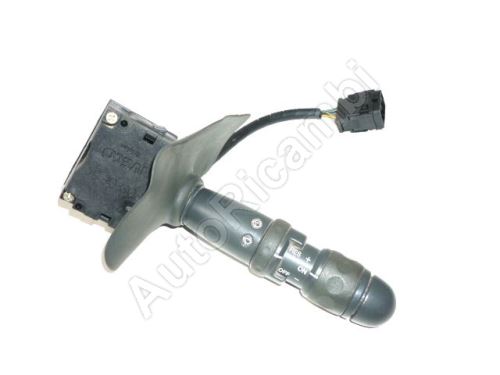 Windscreen wiper switch Iveco Daily 2000 (with cruise control)