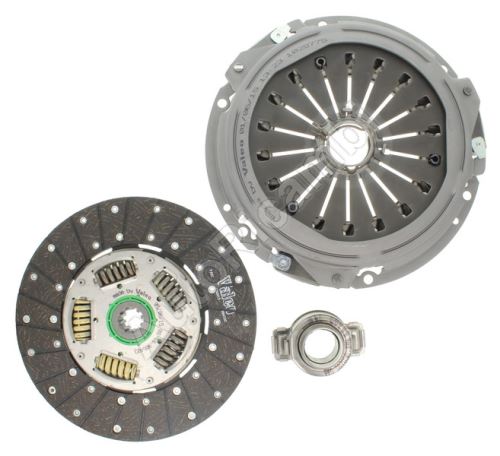 Clutch kit Iveco Daily since 2014 3.0D with bearing, typ VALEO, 280mm