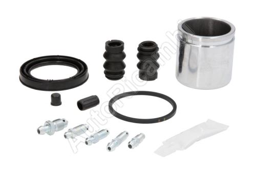Brake caliper repair kit Fiat Doblo since 2010 front, 54 mm