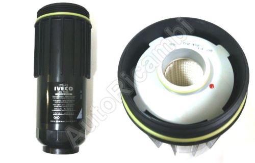 Oil filter Iveco Stralis, Trakker Cursor 10/13 Euro 4/5