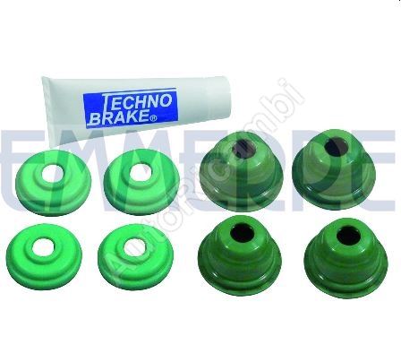 Repair kit of brake drum Iveco Trakker
