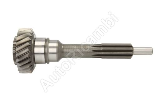 Gearbox shaft Iveco Daily since 2012 2.3/3.0 input