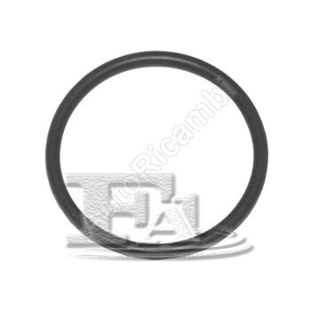 Water pump gasket Iveco Daily 3.0 - 34,5 x 2.62 mm