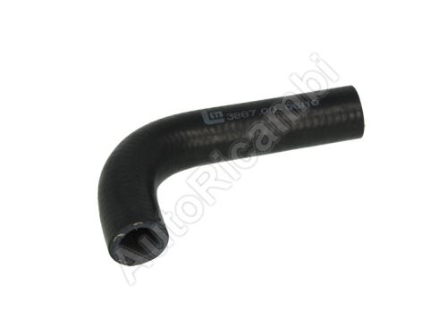 Cooling hose Fiat Ducato since 1994 lower, from thermostat to heat exchanger