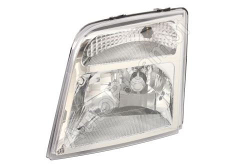 Headlight Ford Transit, Tourneo Connect 2002-2014 front, left H4