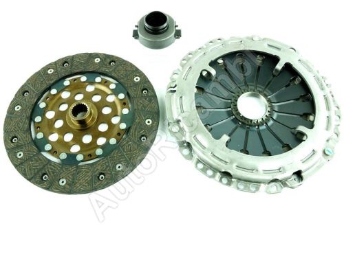 Clutch kit Fiat Scudo 1996-2006 2.0D with bearing, 230mm
