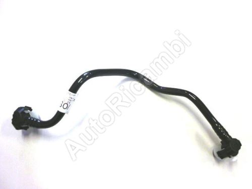 Fuel hose Iveco EuroCargo Tector to the control unit 4 cylinder