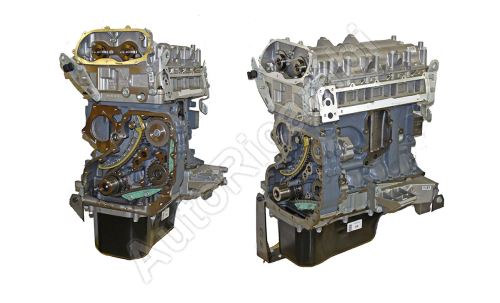 Bare engine Fiat Ducato 250/Jumper III/Boxer III 3.0L F1C-Euro 4 without timing