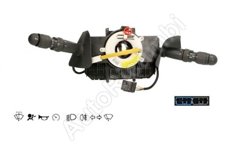 Steering column switch Iveco Daily 2000-2006 with cruise control
