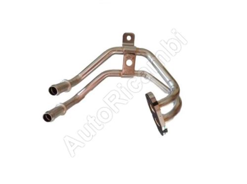 Turbocharger coolant pipe Renault Master 2010- 2.3 Dci