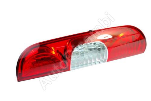 Tail light Fiat Doblo 2005-2010 right with bulb holder