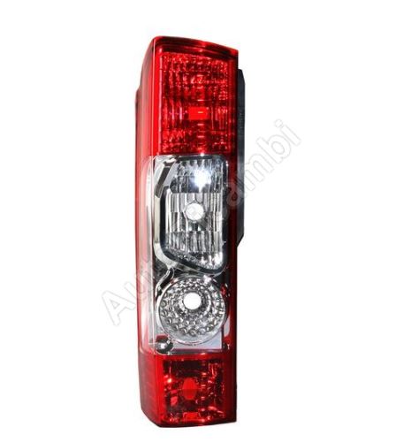 Tail light Fiat Ducato 2006-2014 left with bulb holder, Maxi