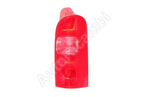 Tail light Renault Master 1998-2010 right without bulb holder