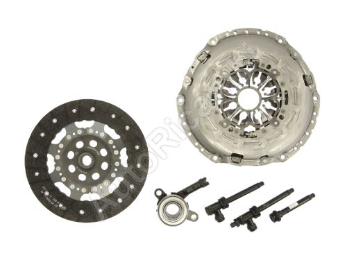 Clutch kit Renault Master since 2010 2.3D with bearing, FWD, 260mm