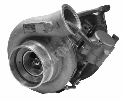 Turbocharger Iveco EuroCargo Tector E22/E28 euro4