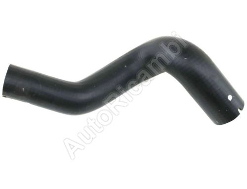 Charger Intake Hose Fiat Fiorino since 2007 1.3D from intercooler to throttle