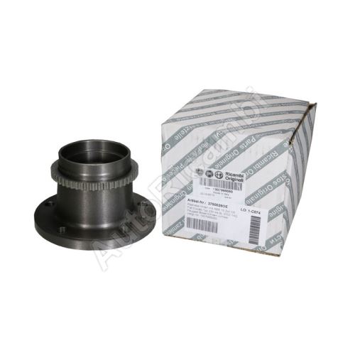 Rear wheel hub Fiat Ducato 230 to 2000 14Q with ABS 15 "