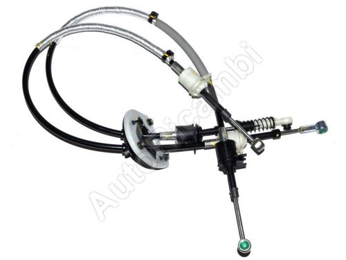 Gear shift cable Iveco Daily 2006 from VIN - rear steering