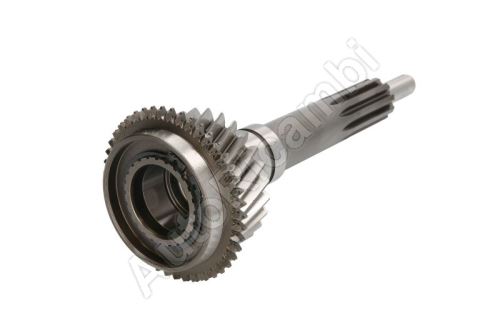 Gearbox shaft Iveco Daily 2006-2009 35C (2830.5) input, 26 teeth
