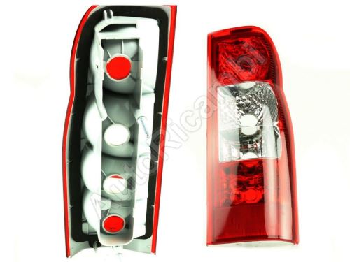 Tail light Ford Transit 2006-2014 right