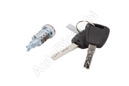 Door lock cylinder Fiat Ducato since 2006, Iveco Daily since 2014