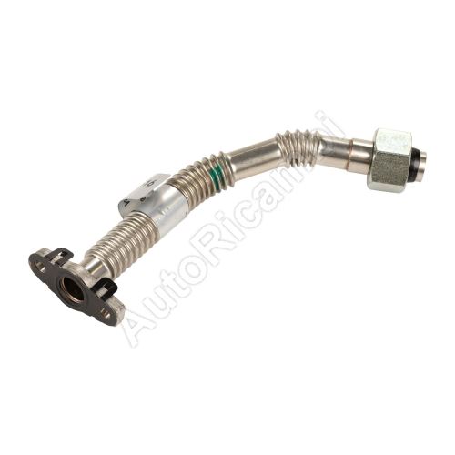 Turbocharger oil drain pipe Fiat Ducato 2014-2021 2.3D