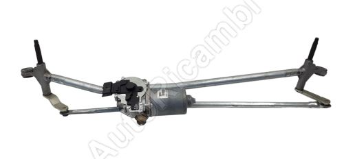 Wiper mechanism Renault Master since 2010 with motor