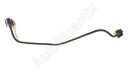 Cooling hose Fiat Scudo 2011-2016 2.0D overflow from expansion tank