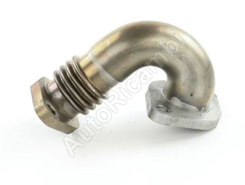 Egr Valve Tube Iveco Daily from 2012 35S / C 2,3l Euro 5