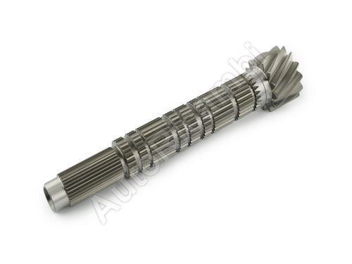 Gearbox shaft Fiat Ducato from 2006 2,2/2,3 secondary, 13/68 teeth