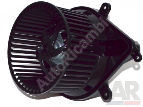 Fan heater Renault Master 1998-2010 dCi with AC