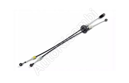 Gear shift cables Renault Master, Opel Movano 1998-2010 2.8 dCi