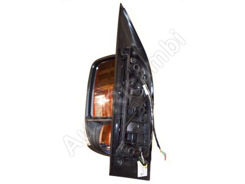 Rear View Mirror Iveco Daily 2014 left, short, electric with sensor
