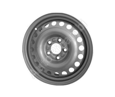 Stahlfelge Ford Transit Connect 2002-2014 6Jx15, 108x63,3, ET 52.5