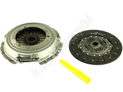 Clutch kit Renault Master since 2010 2.3D without bearing, 260mm, regenerated
