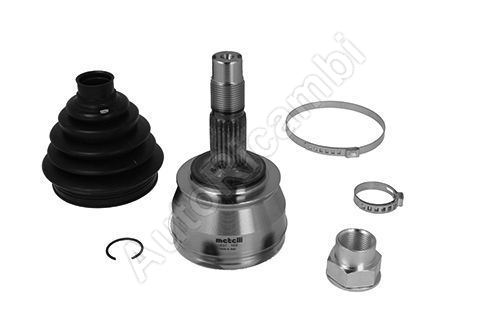CV joint Fiat Fiorino 2007-2016 outer, 22/22