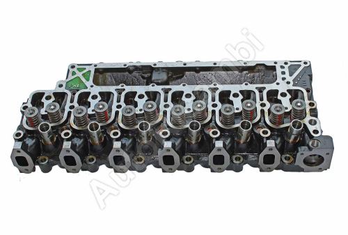 Cylinder Head Iveco Tector CNG