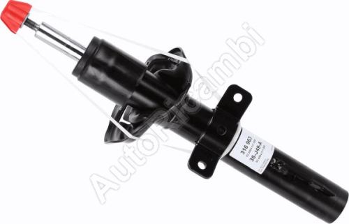 Shock absorber Ford Transit, Tourneo Custom since 2013 front, gas, FWD