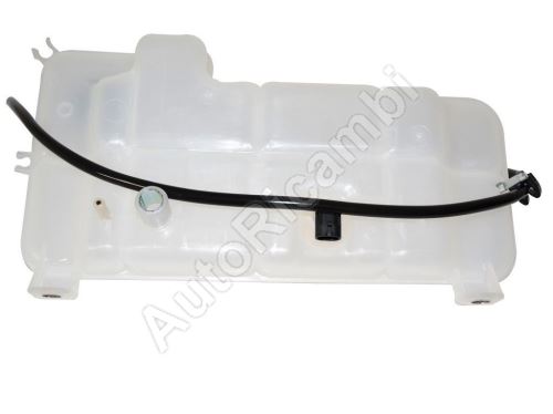 Expansion tank Iveco Daily 2000-2006 2.3JTD with cap and sensor, Euro3