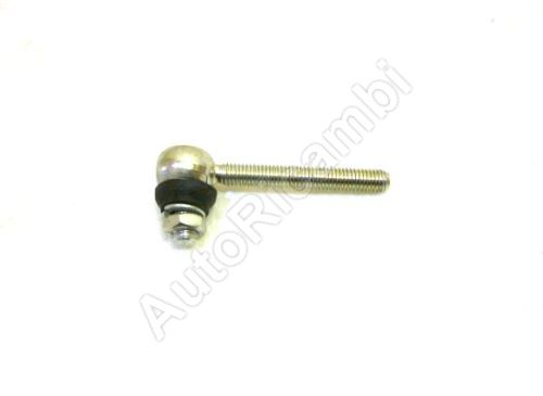 Tie rod end of load valve lever Iveco EuroCargo right thread