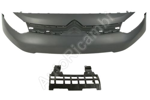 Radiator grille holder Citroën Jumpy since 2016 - without headlight wipers
