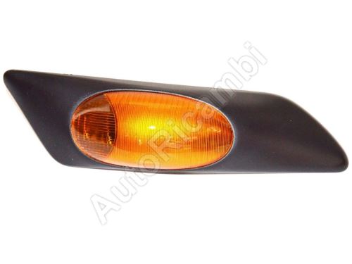 Turn indicator Iveco Daily 2000-2006 side right orange low