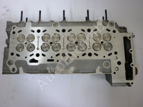 Cylinder Head Iveco Daily, Fiat Ducato 3,0 Euro4 CNG