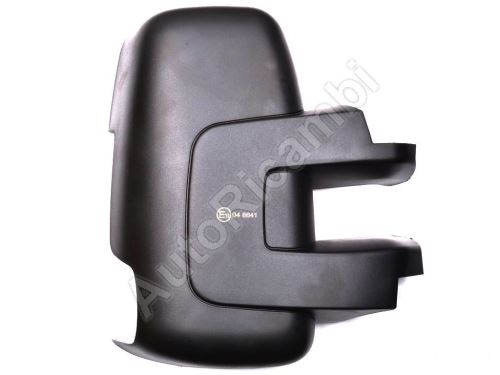 Rearview mirror cover Iveco Daily since 2014 right, short arm, for high turn signal light