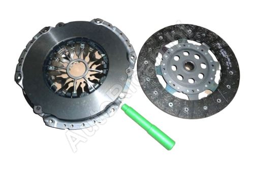 Clutch kit Renault Master since 2010 2.3D without bearing, FWD, 260mm