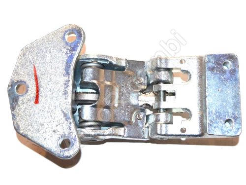Rear door hinge Iveco Daily since 2014 left/right, lower, 270