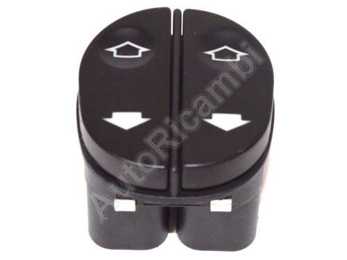 Electric window buttons Ford Transit since 2006 left, 8-PIN