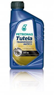 Transmission oil Tutela Matryx 75W85